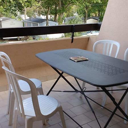 Appartement T2 Cabine Avec Terrasse Et Parking Prive A Marseillan, 4 A 6 Couchages - Fr-1-326-459 Exterior photo